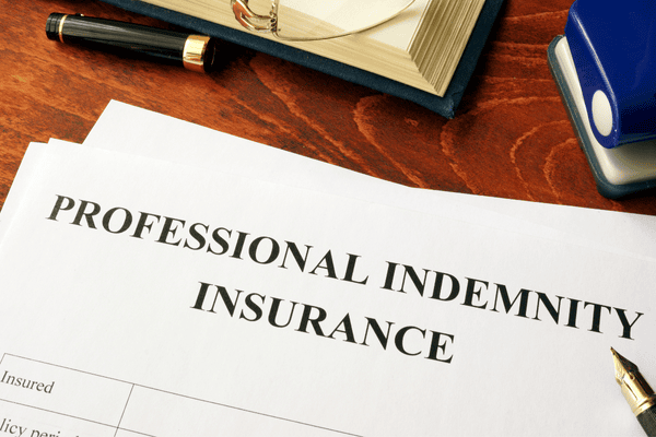 Professional Indemnity Insurance Introduction - Part 1