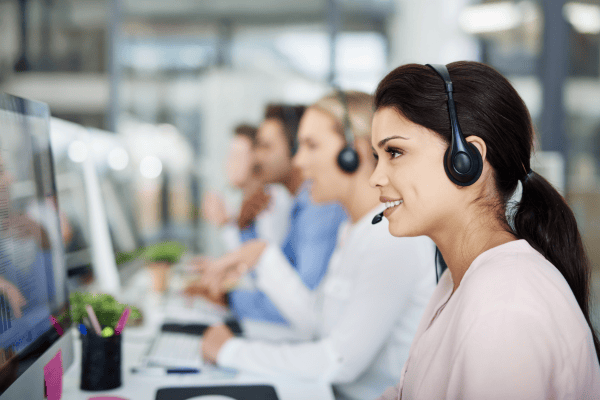 Telephone Etiquette