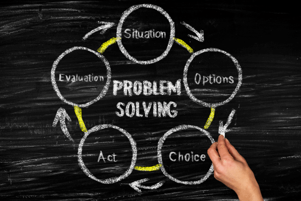 A Step-by-Step Guide to Problem-Solving