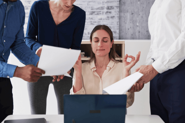 The Basics of Managing Stress