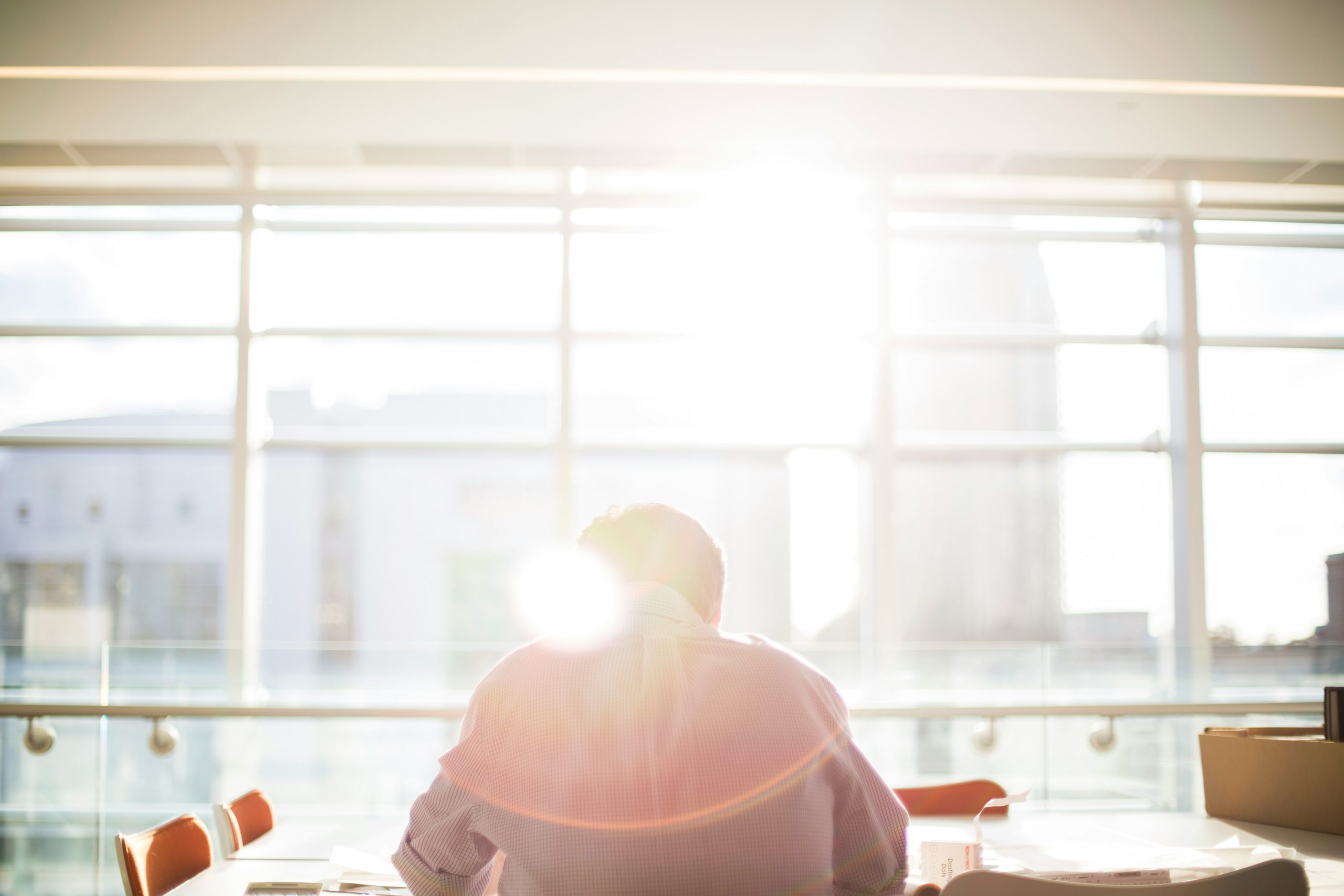 Recovering From Burnout