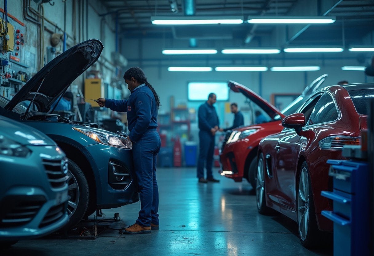 Motor Fleet Insurance